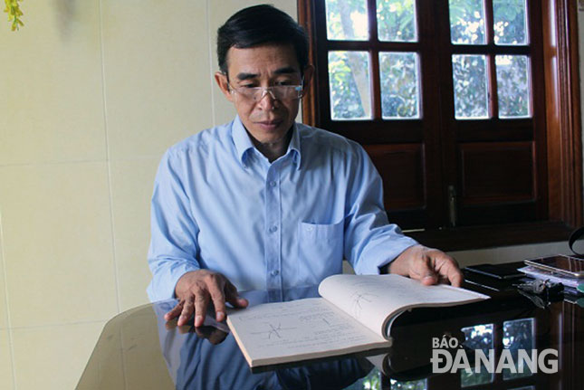 12 năm qua, thầy Nguyễn Ngọc Phương thầm lặng cùng đồng nghiệp chắp cánh cho học sinh, nhất là học sinh dân tộc thiểu số nuôi dưỡng ước mơ vào giảng đường. 
