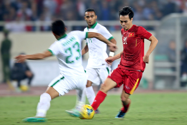Đội tuyển Việt Nam sẽ có nhiều thay đổi sau AFF Cup 2016
