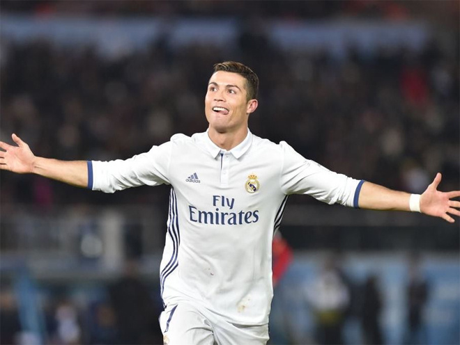 Cristiano Ronaldo (Bồ Đào Nha, Real Madrid). 42 bàn trong 44 trận.