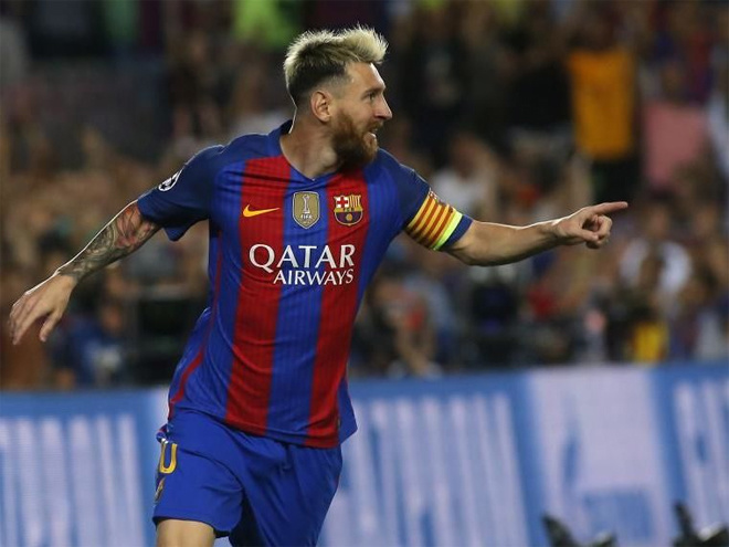 Lionel Messi (Argentina, Barca). 51 bàn trong 51 trận.