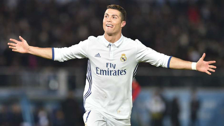 Tiền đạo | Cristiano Ronaldo | Real Madrid
