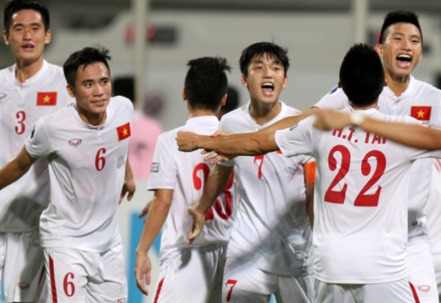 Đôi tuyển U20 Việt Nam sẽ tập huấn tại Đức, trước VCK World Cup U20 năm 2017