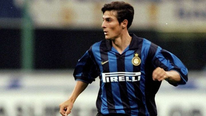 Javier Zanetti | Hậu vệ cánh phải | Inter Milan