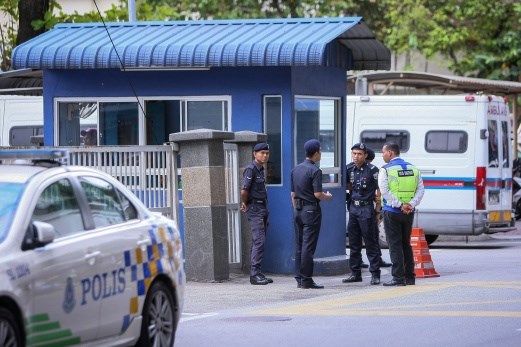 Cảnh sát Malaysia bắt giữ kẻ được cho là chủ mưu vụ giết ông Kim Jong Nam ở khu căn hộ cao cấp (Nguồn: NST)