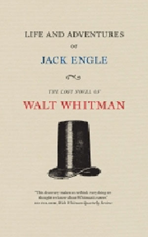 Bìa cuốn “Cuộc sống và những cuộc phiêu lưu của  Jack Engle”.