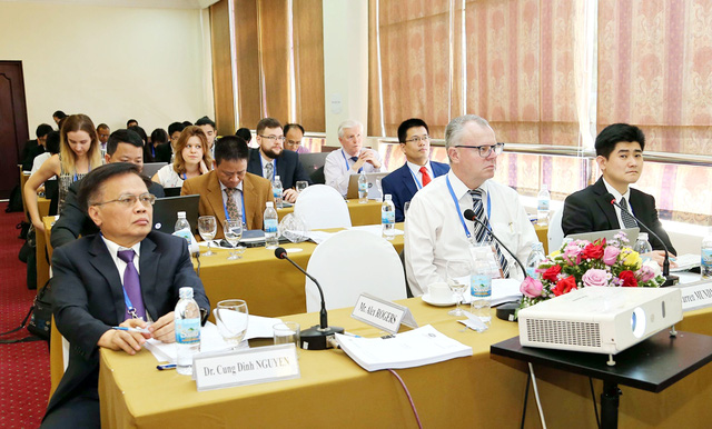 Nhóm CPLG của APEC tập trung tìm giải pháp để làm sao đảm bảo công bằng giữa các loại hình kinh doanh mới và truyền thống