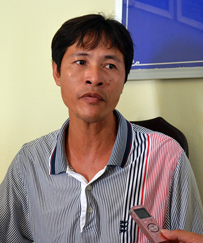 20 năm qua, anh Đặng Văn Thanh đã canh giữ 8/9 ngọn đèn biển thuộc quần đảo Trường Sa.