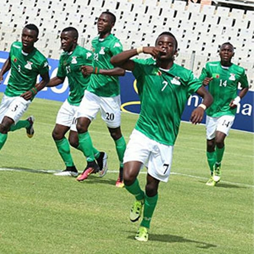 24. Zambia (châu Phi) (Ảnh: Supersport)