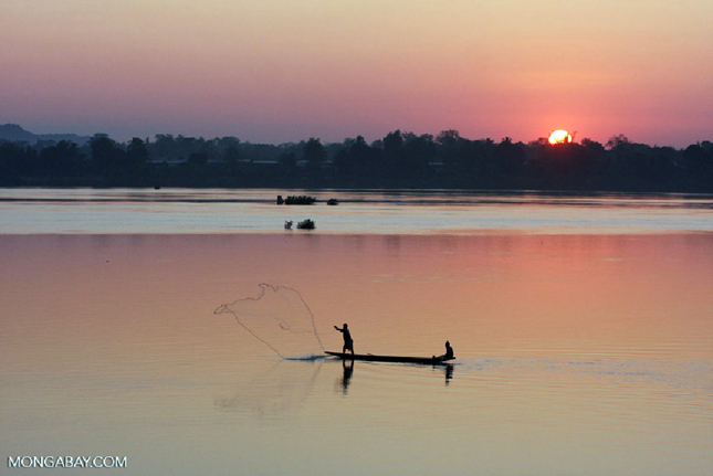 Con người vẫn xây dựng quá nhiều đập thủy điện trên sông Mekong và các nhánh của sông này bất chấp những cảnh báo tiêu cực cho con người. 