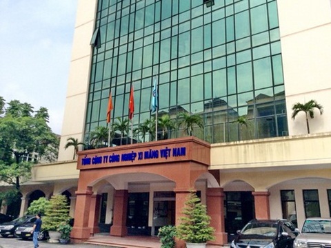 Năm 2017 cổ phần hóa Tổng công ty Công nghiệp Xi măng Việt Nam