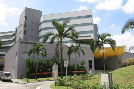 Trường Đại học Quốc gia Singapore (NUS) giữ vị trí số 1 trong bảng xếp hạng đại học tốt nhất châu Á 2017.
