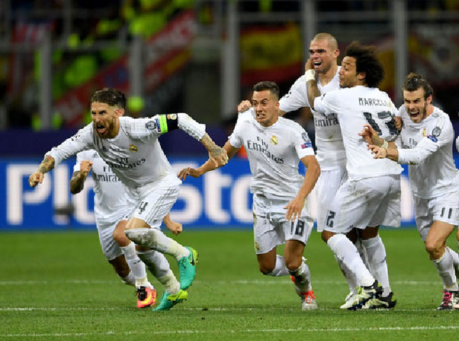 Real Madrid thi đấu thành công một phần nhờ tài chính dồi dào.