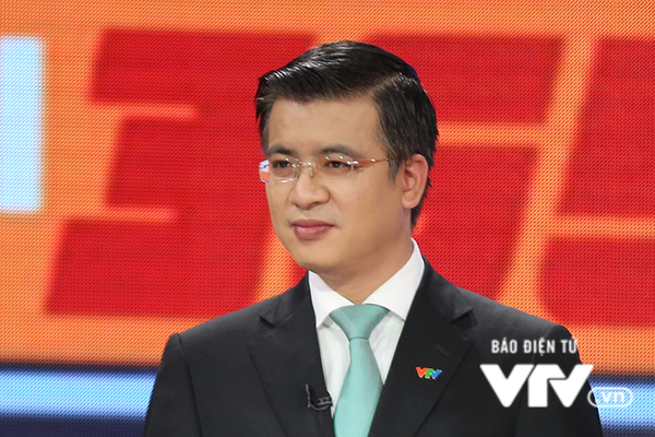 Nhà báo Quang Minh giữ chức Giám đốc Trung tâm Tin tức VTV24 kể từ ngày 18-4.