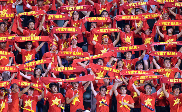 CĐV Việt Nam đã để lại ấn tượng đẹp ở giải World Cup U20