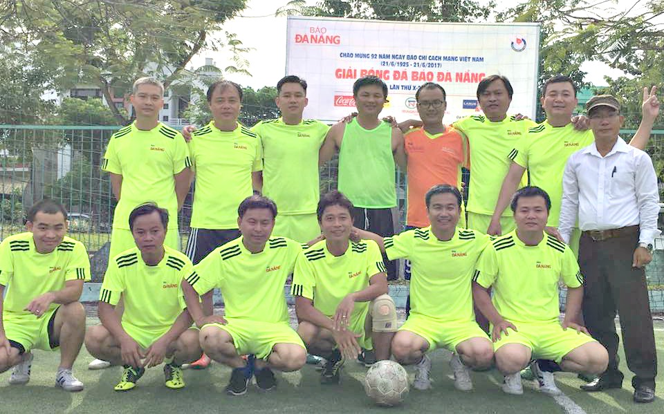 Đội bóng đá Báo Đà Nẵng