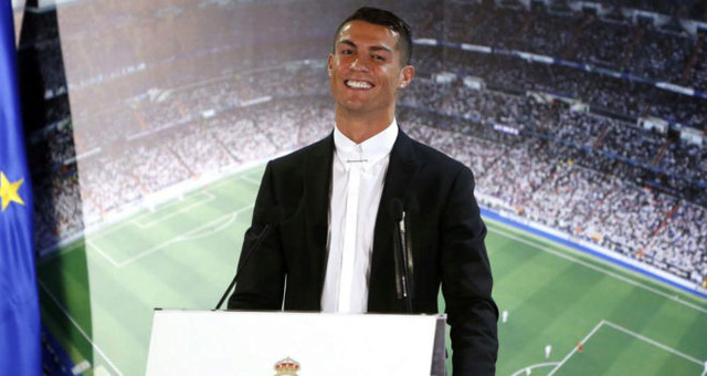 Real Madrid có thể hưởng lợi 400 triệu euro từ việc bán C.Ronaldo