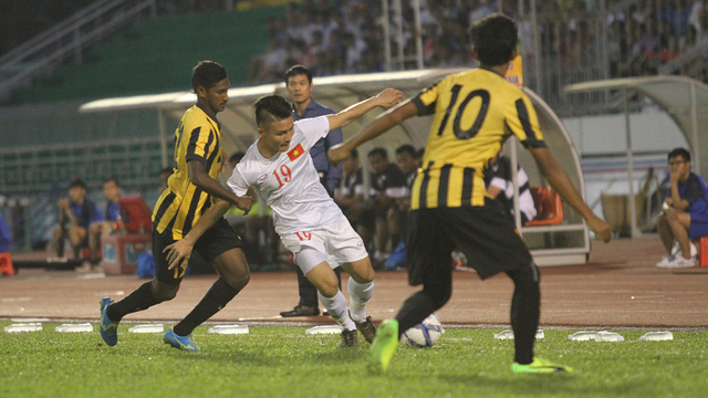 U23 Việt Nam và U23 Malaysia có thể rơi vào 2 bảng có sức nặng trái ngược nhau
