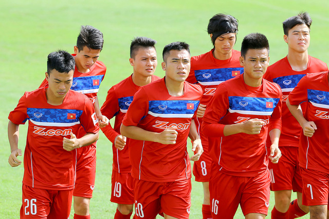 HLV Hữu Thắng cho rằng cầu thủ U20 Việt Nam cần có thời gian