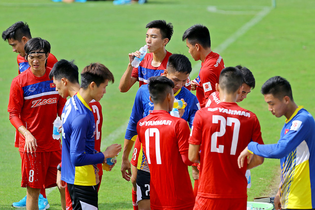 U22 Việt Nam rơi vào bảng đấu khó khăn ở SEA Games 29