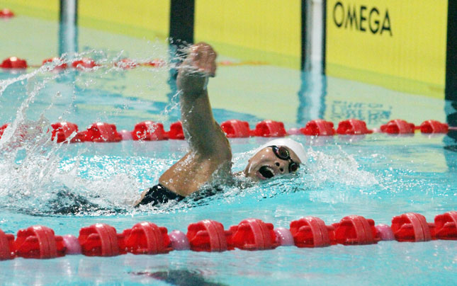 Ánh Viên đã không thành công ở cự ly 200 mét cá nhân hỗn hợp tại giải Vô địch thế giới các môn thể thao dưới nước 2017 đang diễn ra ở Hungary.