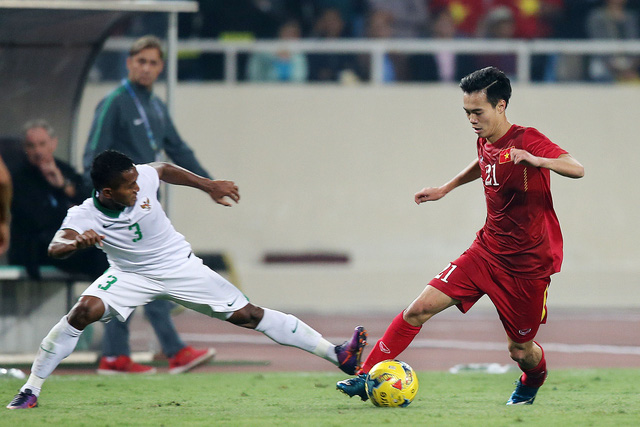 U22 Việt Nam và Indonesia sẽ là đối thủ chính của nhau trong bảng B.