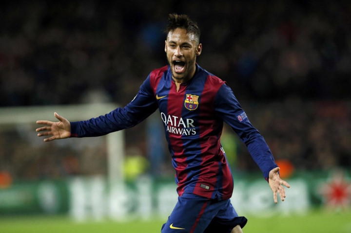1. Neymar | Barca sang PSG | Phí chuyển nhượng: ước tính hơn 199,7 triệu Bảng