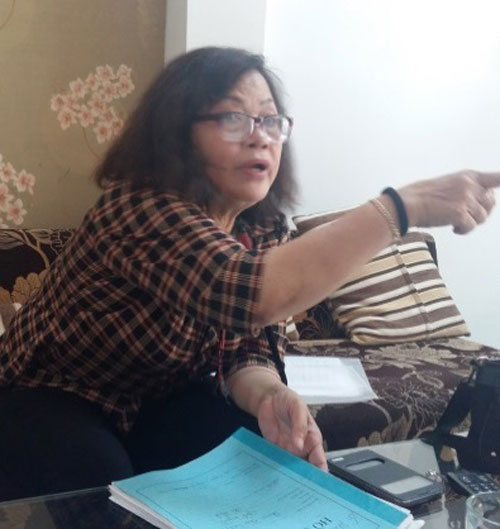 Theo luật sư Lê Thị Hồng Thanh, bị hại trong các vụ án ấu dâm sẽ bị ám ảnh suốt cuộc đời.  Ảnh: Thanh Tân