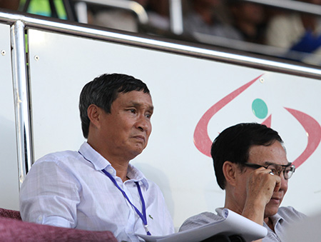 Ông Mai Đức Chung sẽ là HLV tạm quyền của đội tuyển Việt Nam trong trận vòng loại Asian Cup 2019 với Campuchia vào ngày 5/9 tới đây.