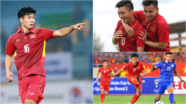 Vào lúc 18h30 ngày hôm nay (5/9), ĐT Việt Nam sẽ đụng độ với Campuchia tại vòng loại Asian Cup 2019. Dưới đây là đội hình ra quân của ĐT Việt Nam.