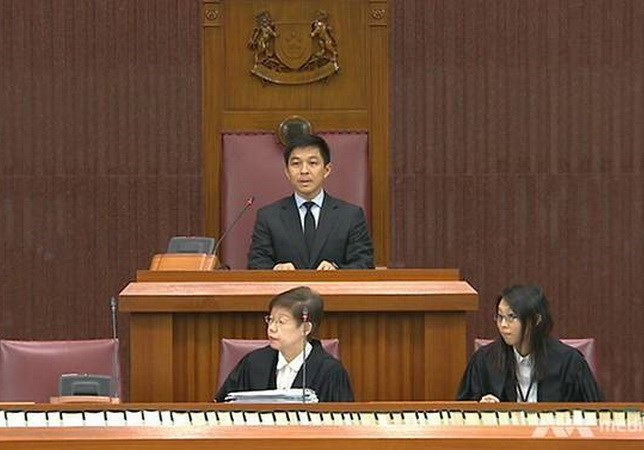 Tan Chuan Jin, former Singaporean Minister of Social and Family Development, was elected as Speaker of Parliament on September 11. (Photo: channelnewsasia)