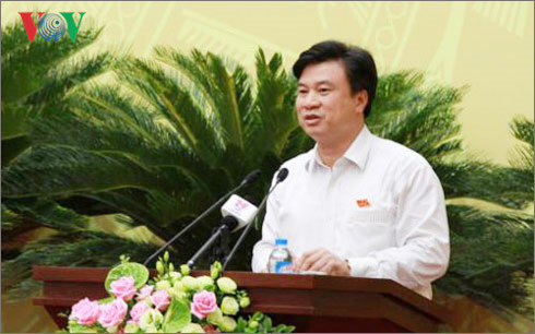 Ông Nguyễn Hữu Độ