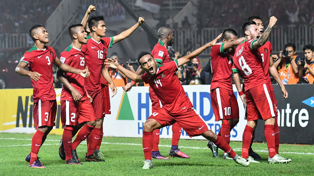 Indonesia muốn sát cánh cùng Thái Lan đăng cai VCK World Cup 2034