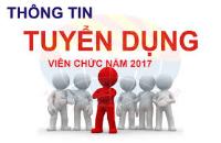 Ban Quản lý Khu công nghệ cao Đà Nẵng thông báo tuyển dụng viên chức