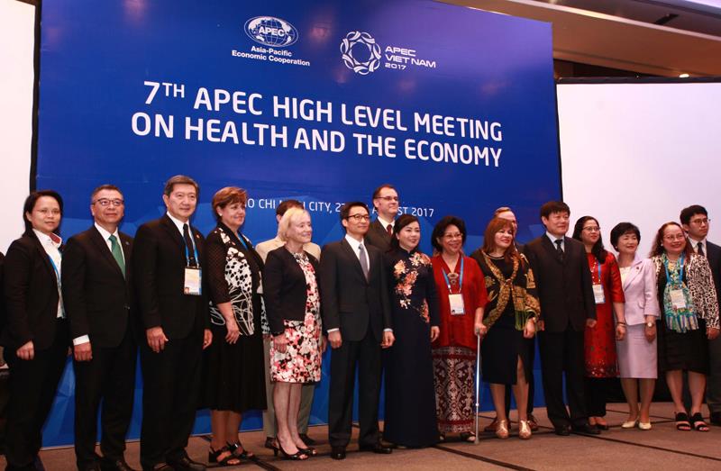 APEC và vấn đề nguồn lực con người