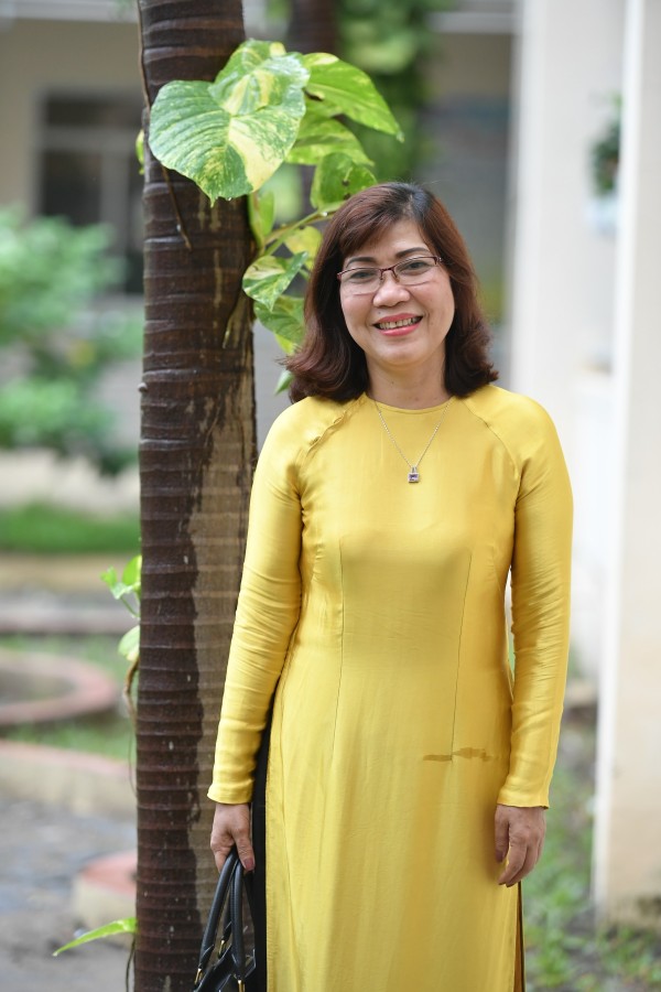 Mrs Phan Thi Nu