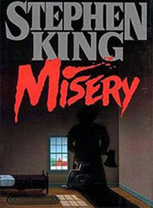 Nỗi bất hạnh - tiểu thuyết của Stephen King.