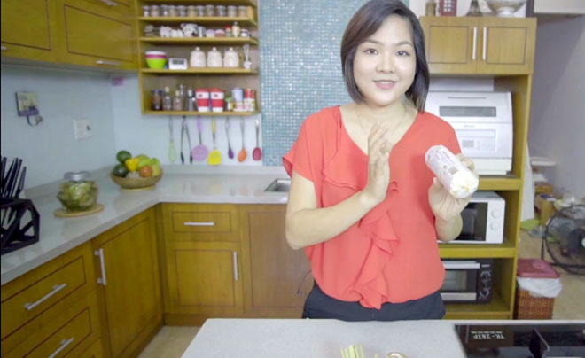 Cô gái đưa ẩm thực Việt ra thế giới