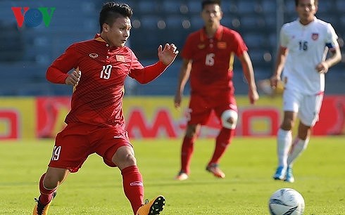 U23 Việt Nam đang nắm nhiều lợi thế để hạ đẹp Uzbekistan. 