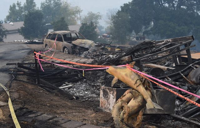 Đài BBC (Anh) đưa tin cuộc chiến với cháy rừng tại bang California tính đến nay đã tốn 48 triệu USD. 