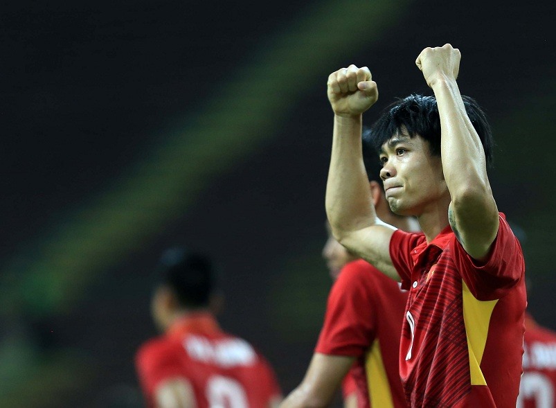 Một phong độ tuyệt vời của chân sút được kì vọng nhất của U23 Việt Nam. Ảnh: Đ.Đ