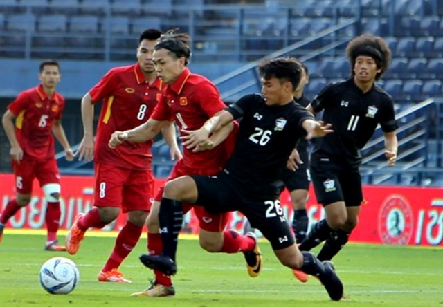U23 Việt Nam bất ngờ thắng U23 Thái Lan tại giải giao hữu trên đất Thái