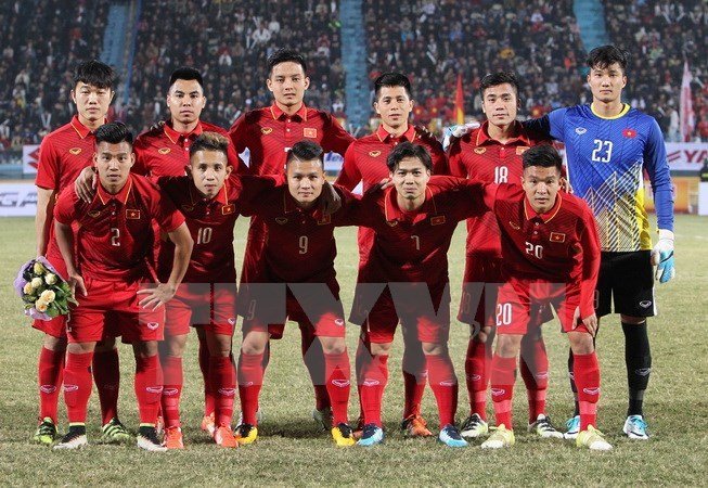 VCK U23 châu Á: Báo Trung Quốc, AFC đánh giá cao tuyển Việt Nam