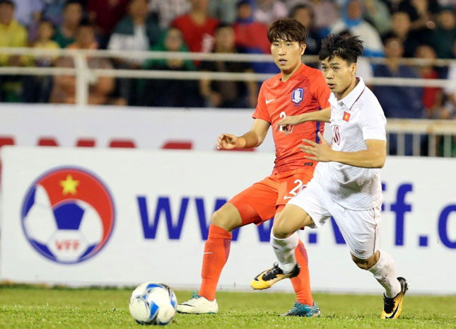 U23 Việt Nam - U23 Hàn Quốc (18 giờ 30, ngày 11-1): Chờ đợi một kết quả khả quan