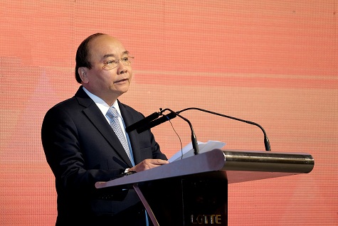 Thủ tướng: Việt Nam phấn đấu thành 'con hổ kinh tế' mới