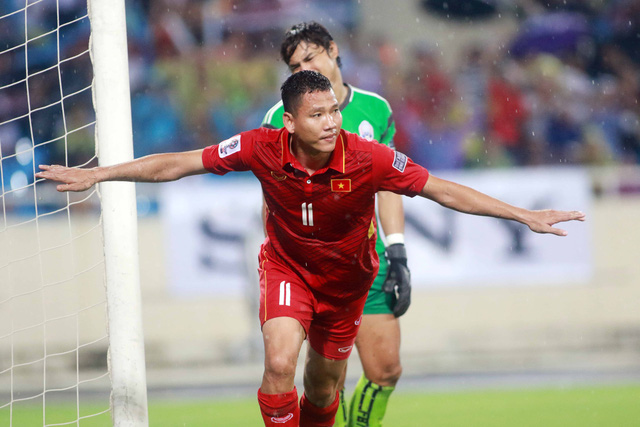 Bảng xếp hạng FIFA tháng 1-2018: Đội tuyển Việt Nam vẫn là 