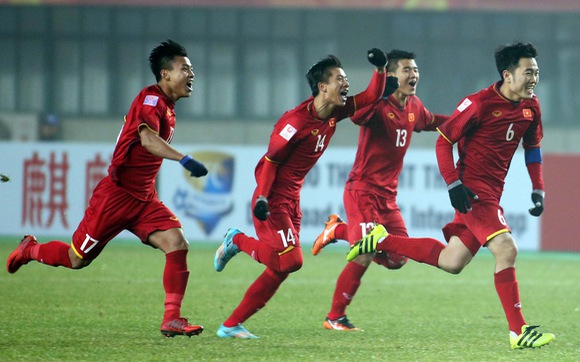 Hơn cả kỳ tích, U23 Việt Nam đã làm nên lịch sử