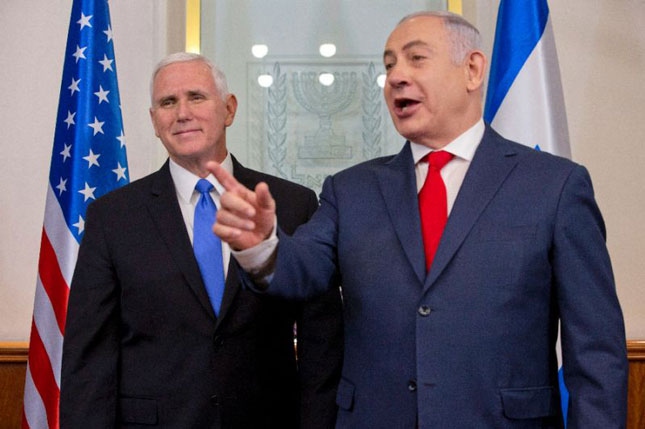 Đàm phán Israel - Palestine: Mỹ hy vọng 
