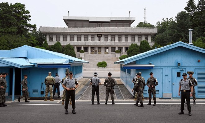 Một binh sỹ Triều Tiên đào tẩu sang Hàn Quốc thú nhận tội giết người