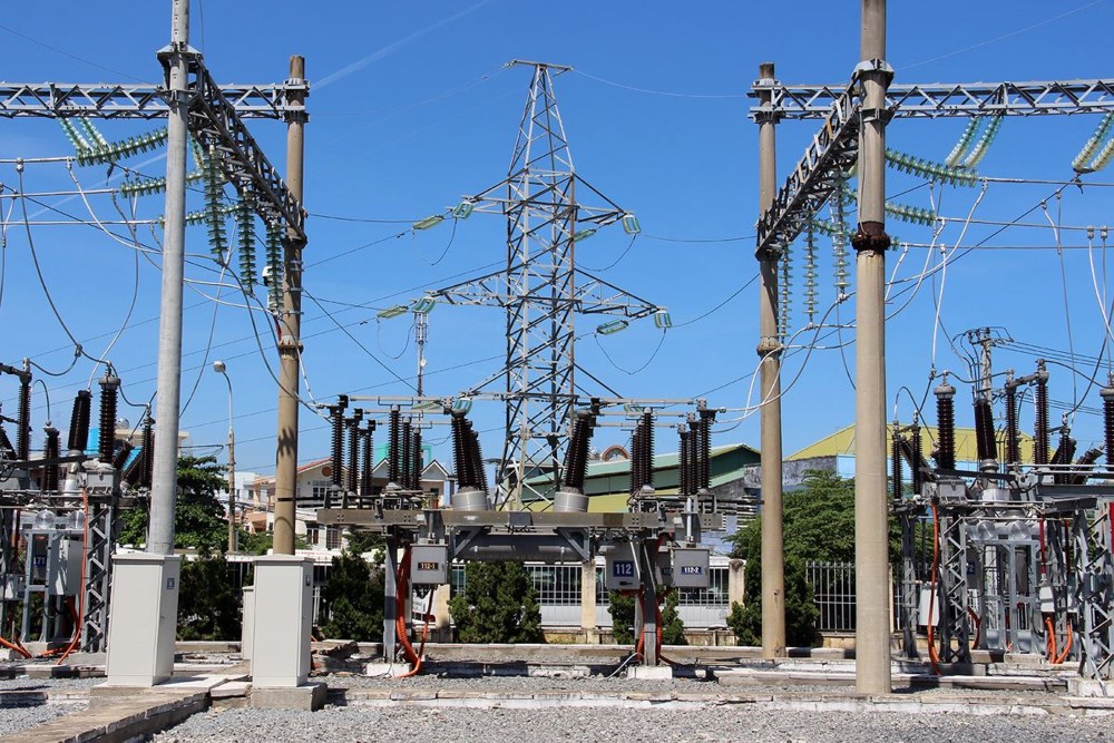 Khánh thành dự án tự động hóa lưới điện phân phối