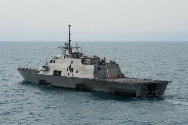 Mỹ xem xét nối lại các chiến dịch tự do hàng hải trên Biển Đông